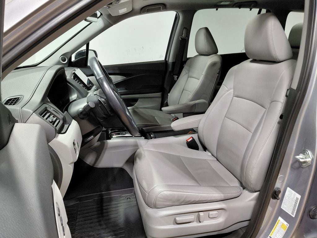 2022 Honda Pilot Elite