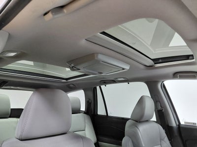 2022 Honda Pilot Elite