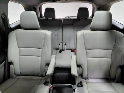 2022 Honda Pilot Elite