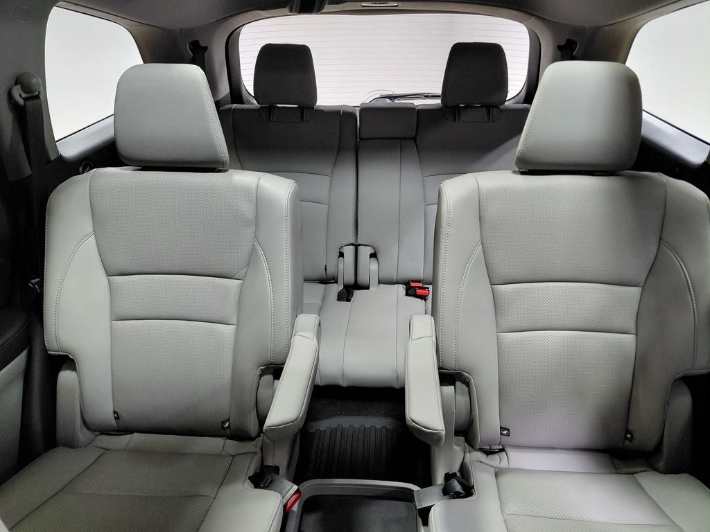 2022 Honda Pilot Elite