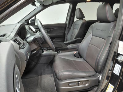 2022 Honda Pilot Elite