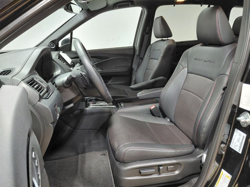 2022 Honda Pilot Elite