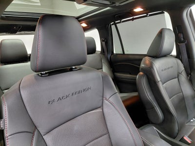 2022 Honda Pilot Elite