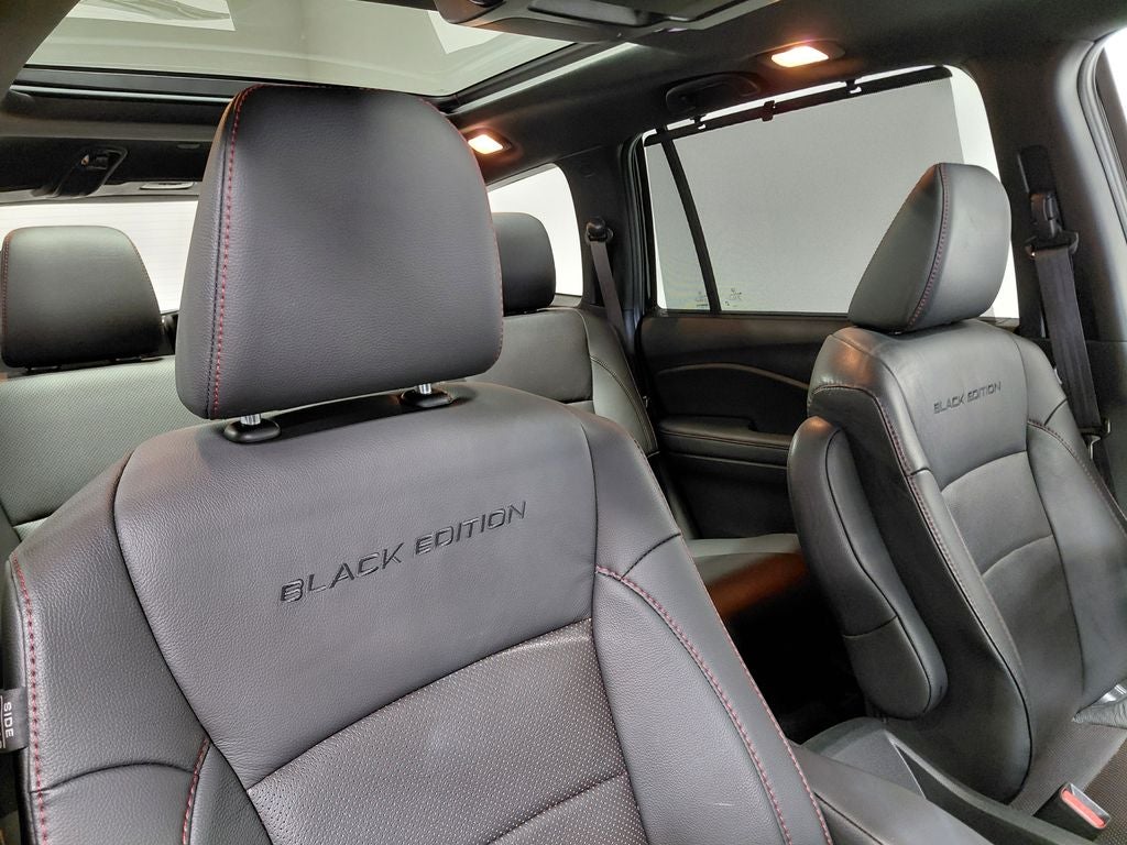 2022 Honda Pilot Elite