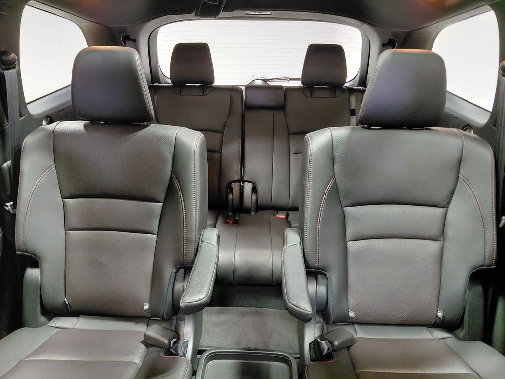 2022 Honda Pilot Elite