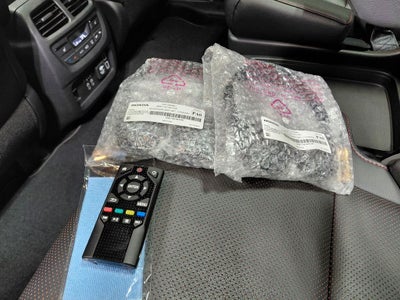 2022 Honda Pilot Elite