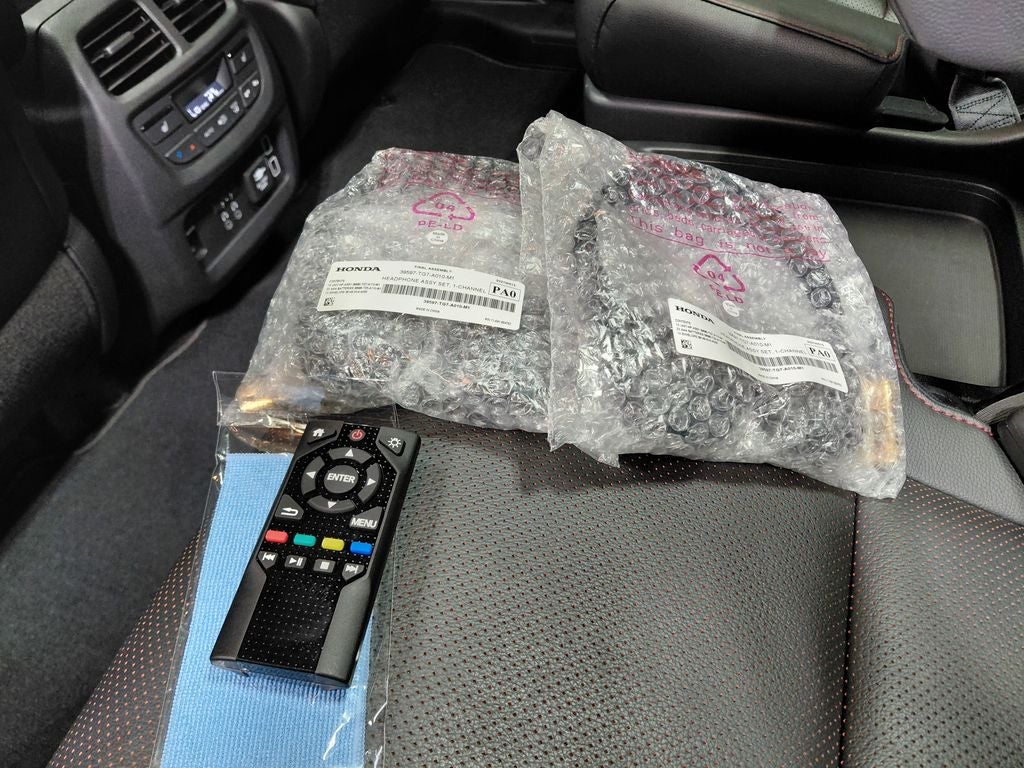 2022 Honda Pilot Elite