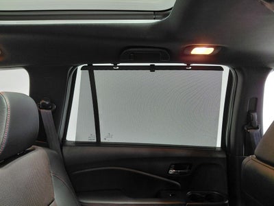 2022 Honda Pilot Elite