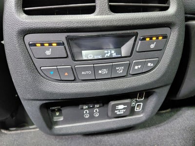 2022 Honda Pilot Elite