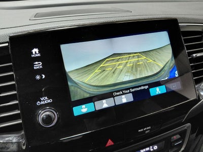 2022 Honda Pilot Elite