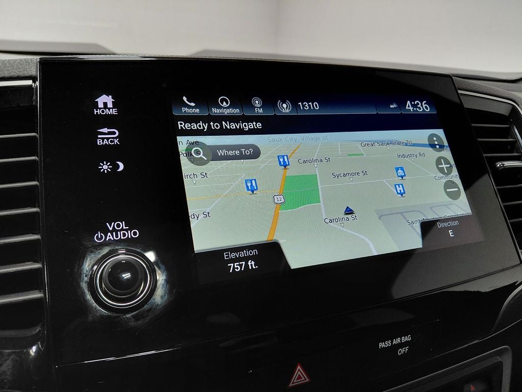 2022 Honda Pilot Elite