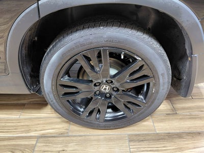 2022 Honda Pilot Elite