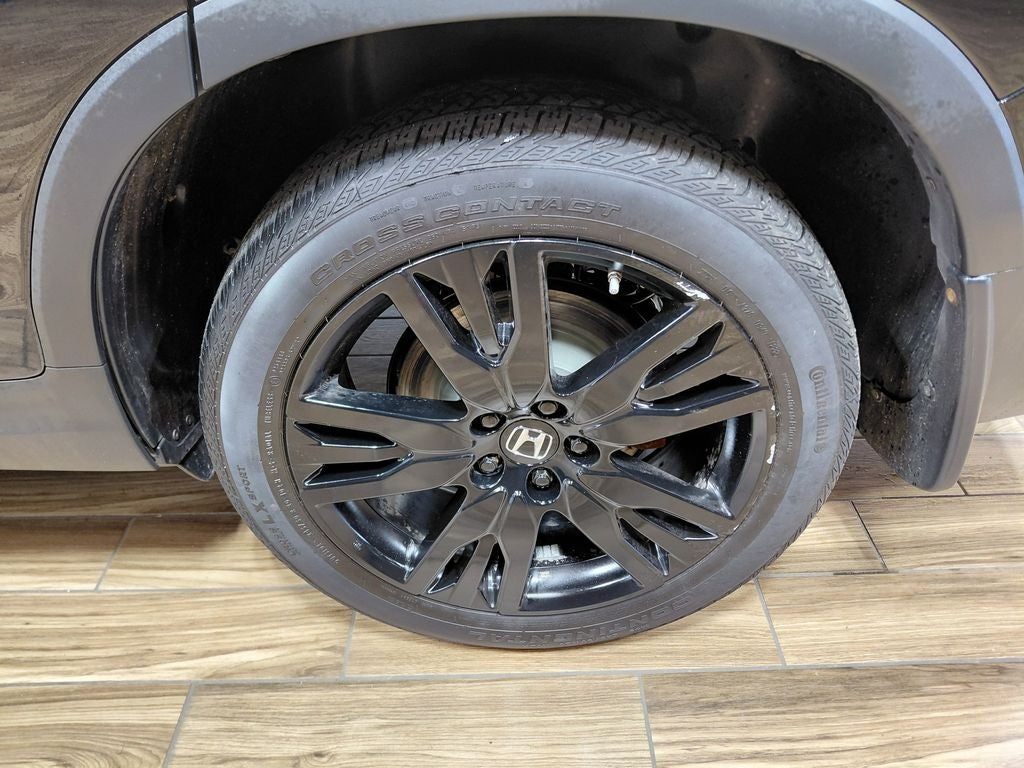 2022 Honda Pilot Elite