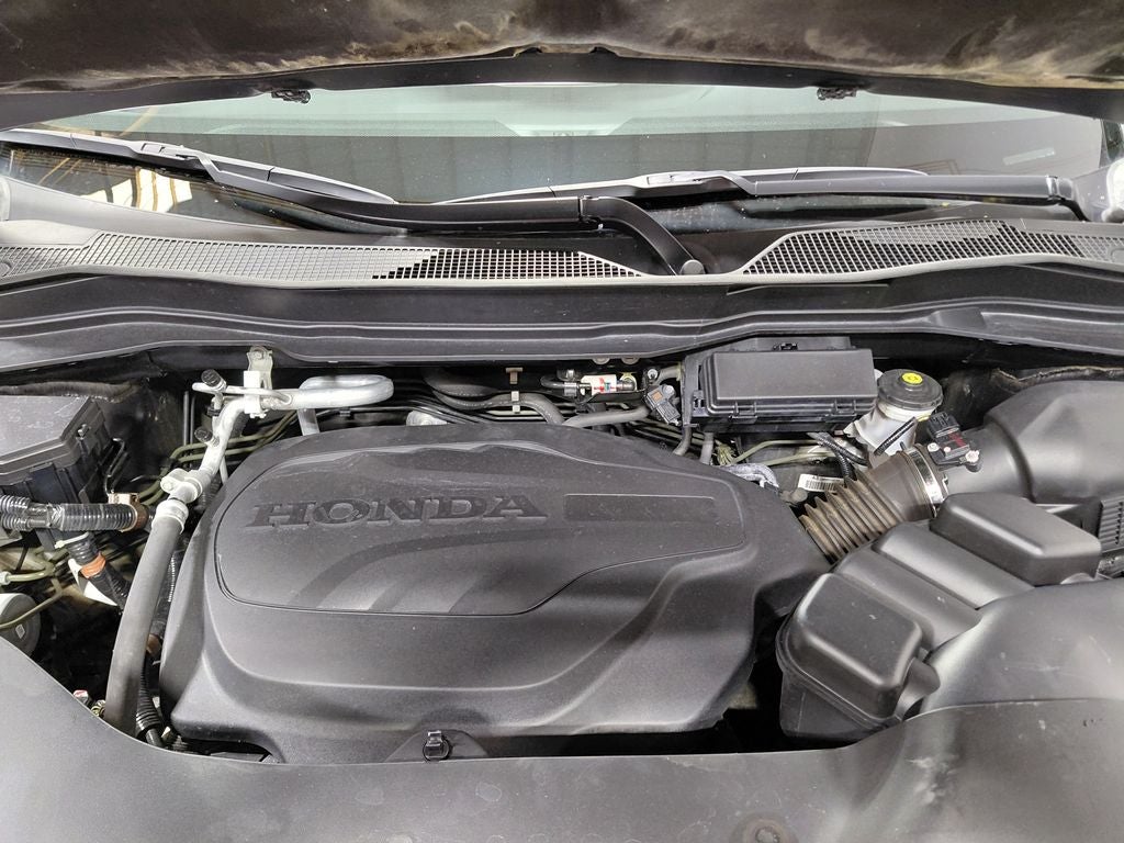 2022 Honda Pilot Elite