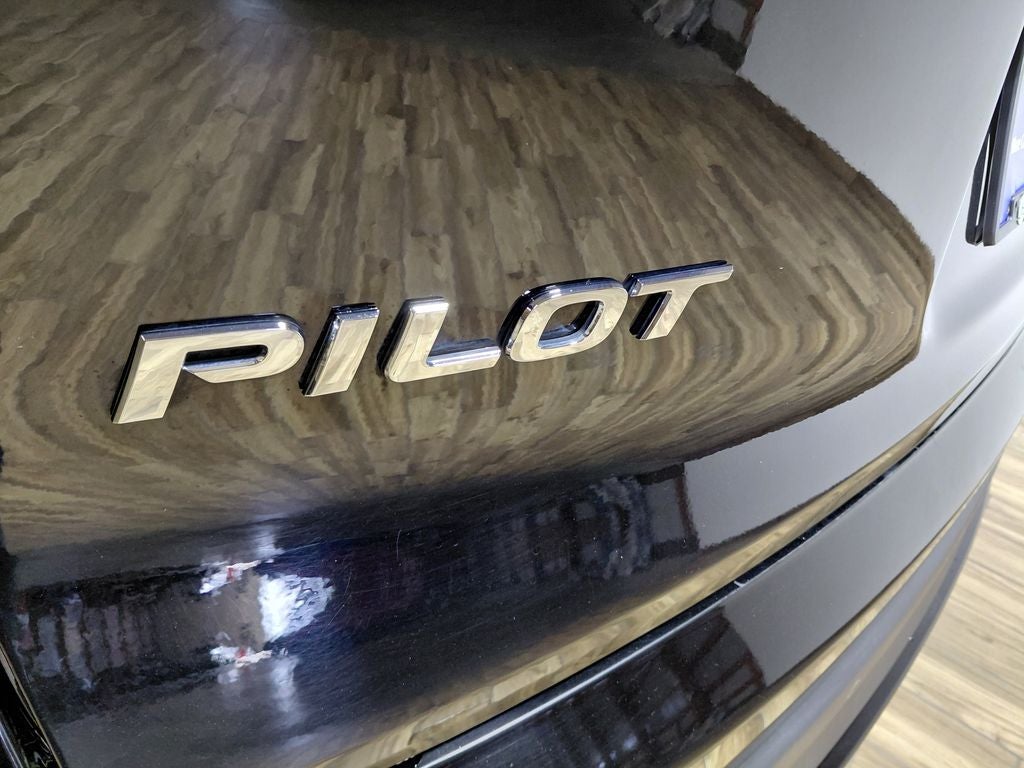 2022 Honda Pilot Elite