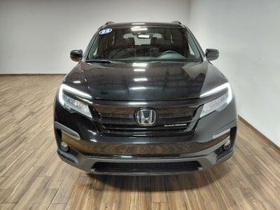 2022 Honda Pilot Elite