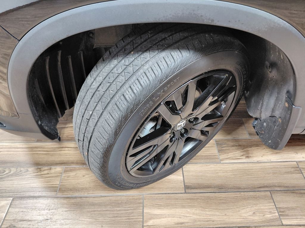 2022 Honda Pilot Elite