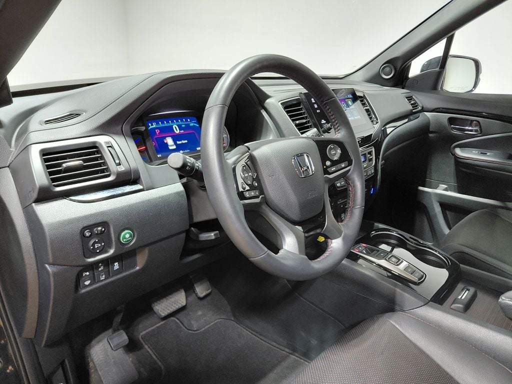 2022 Honda Pilot Elite