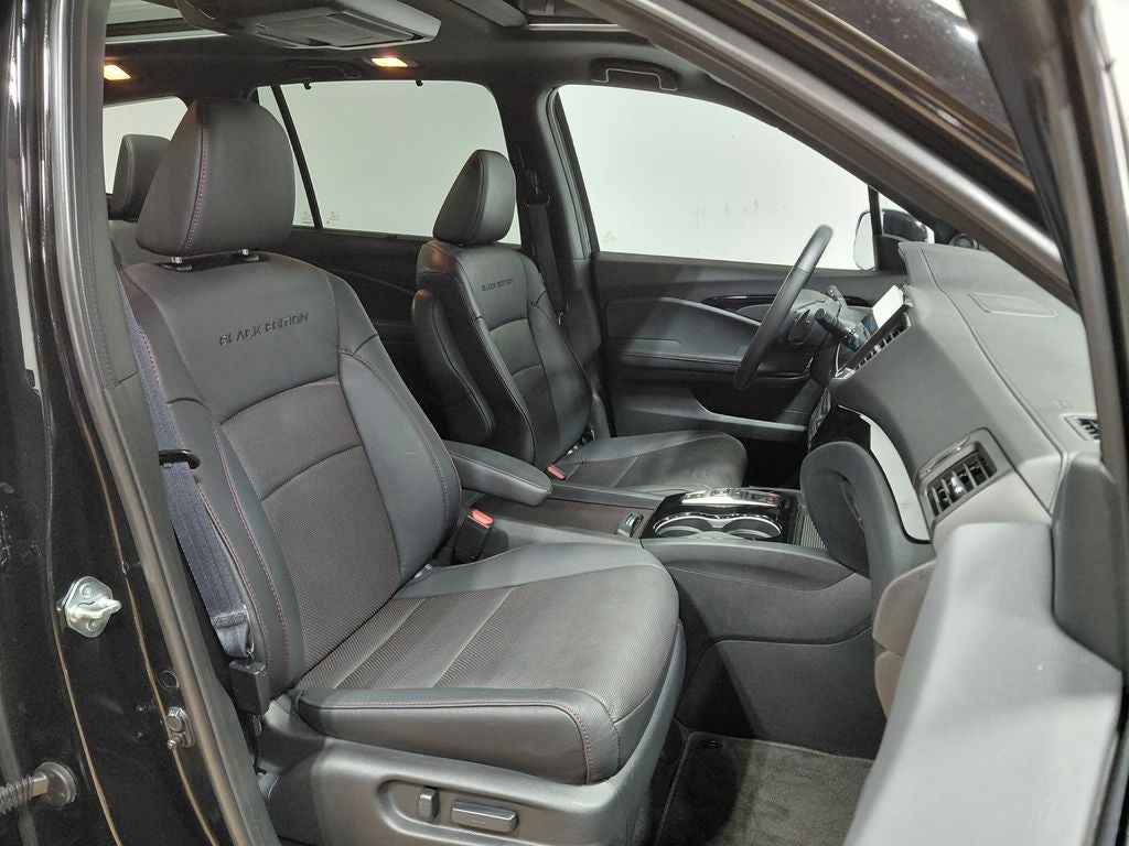 2022 Honda Pilot Elite