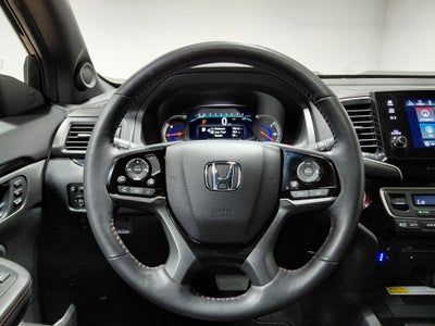 2022 Honda Pilot Elite