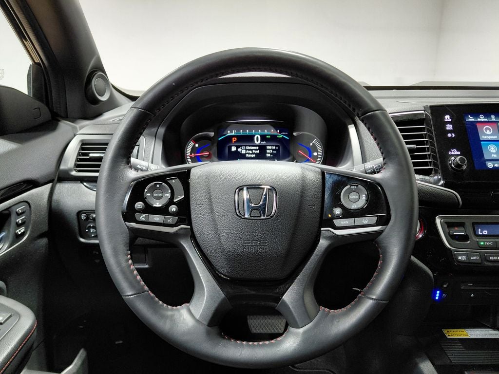 2022 Honda Pilot Elite