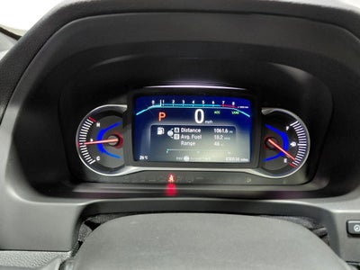 2022 Honda Pilot Elite