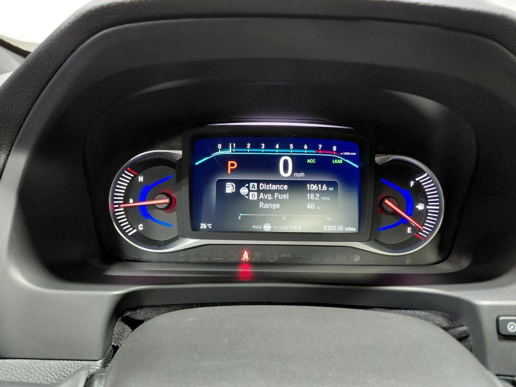 2022 Honda Pilot Elite