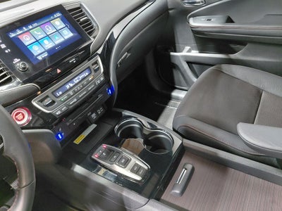 2022 Honda Pilot Elite