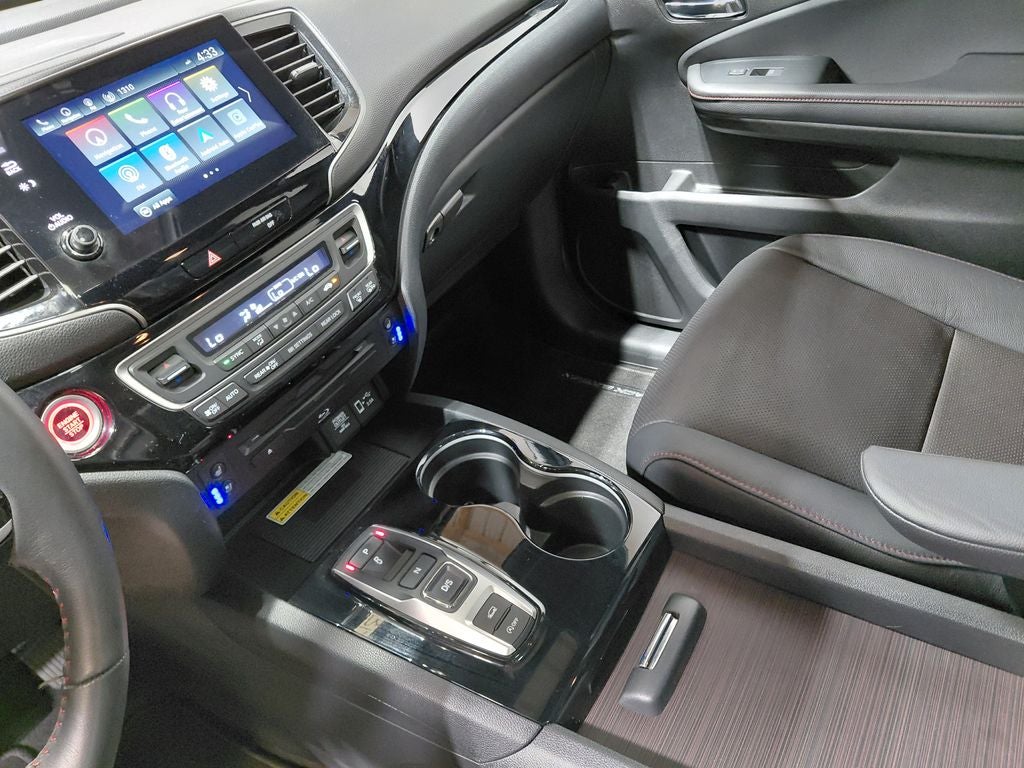 2022 Honda Pilot Elite