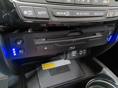 2022 Honda Pilot Elite