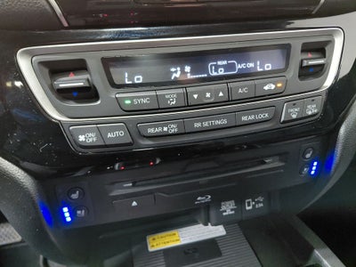 2022 Honda Pilot Elite