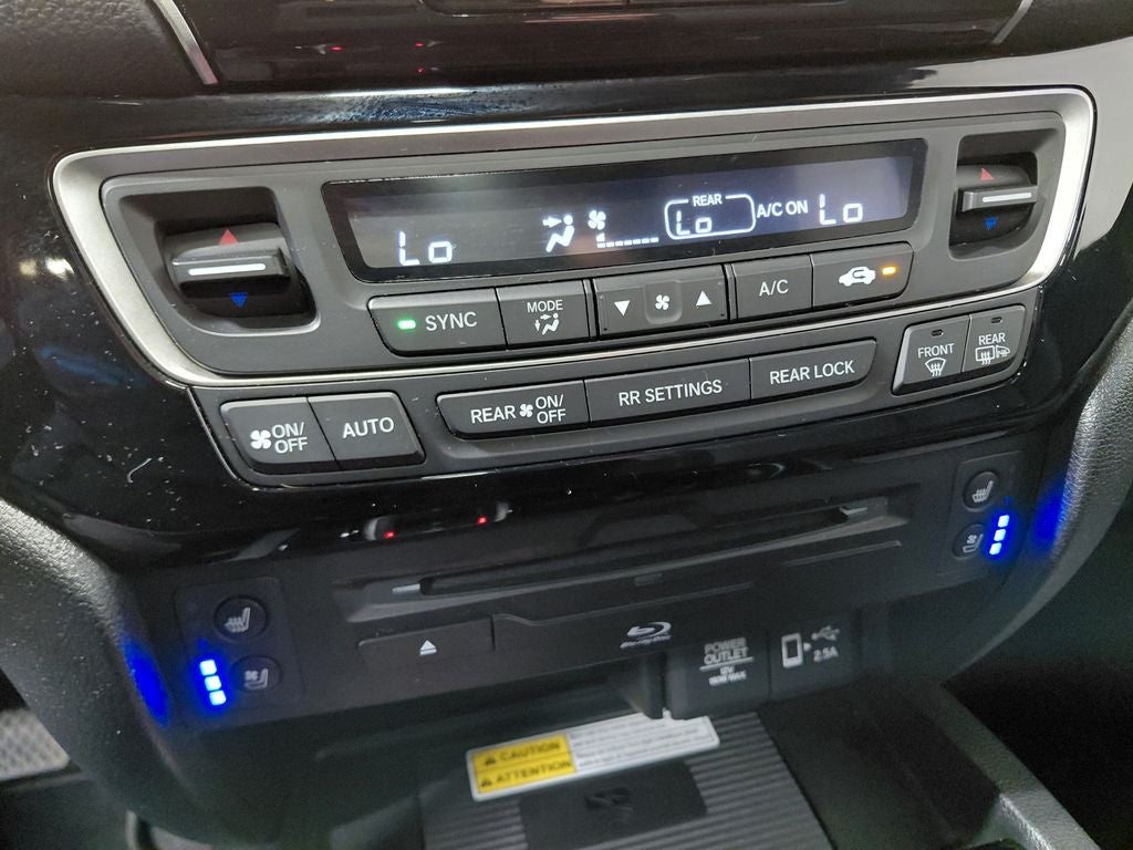 2022 Honda Pilot Elite