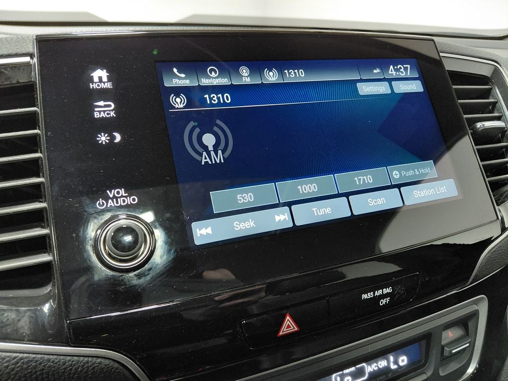 2022 Honda Pilot Elite