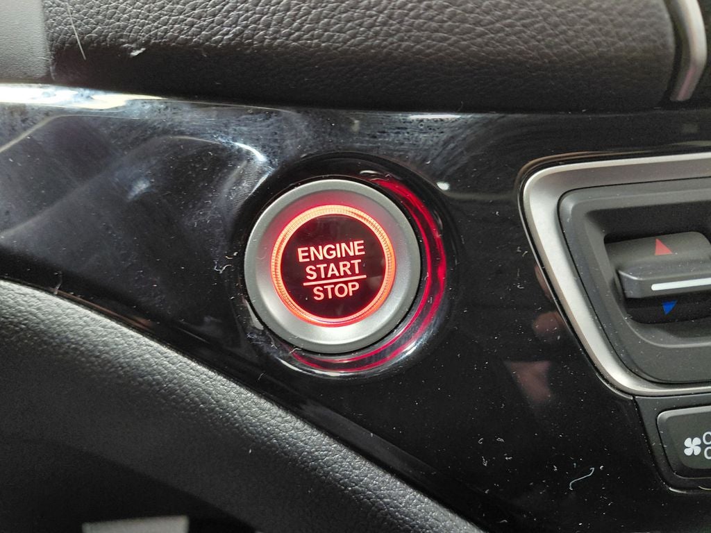 2022 Honda Pilot Elite