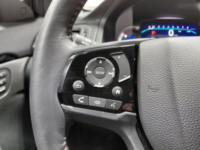 2022 Honda Pilot Elite