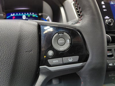 2022 Honda Pilot Elite