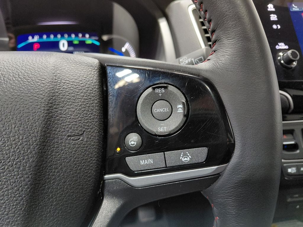 2022 Honda Pilot Elite