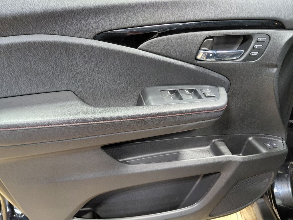 2022 Honda Pilot Elite