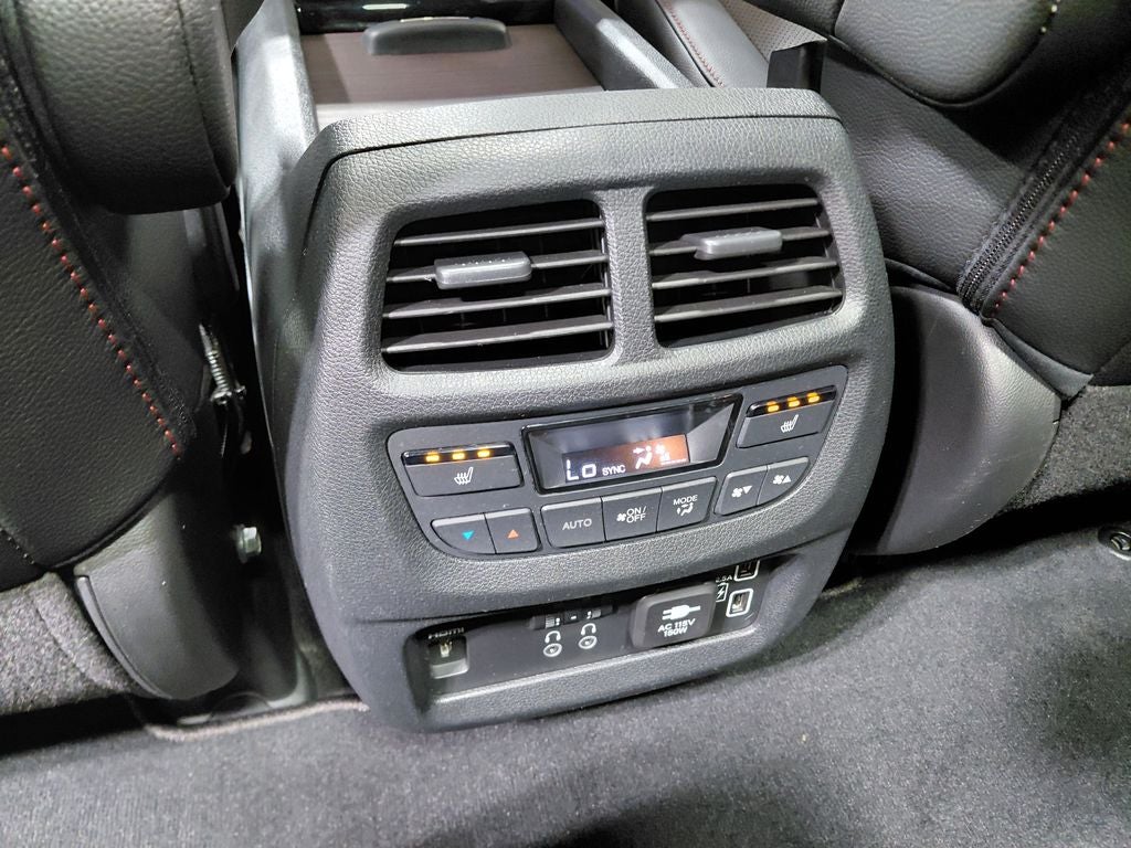 2022 Honda Pilot Elite