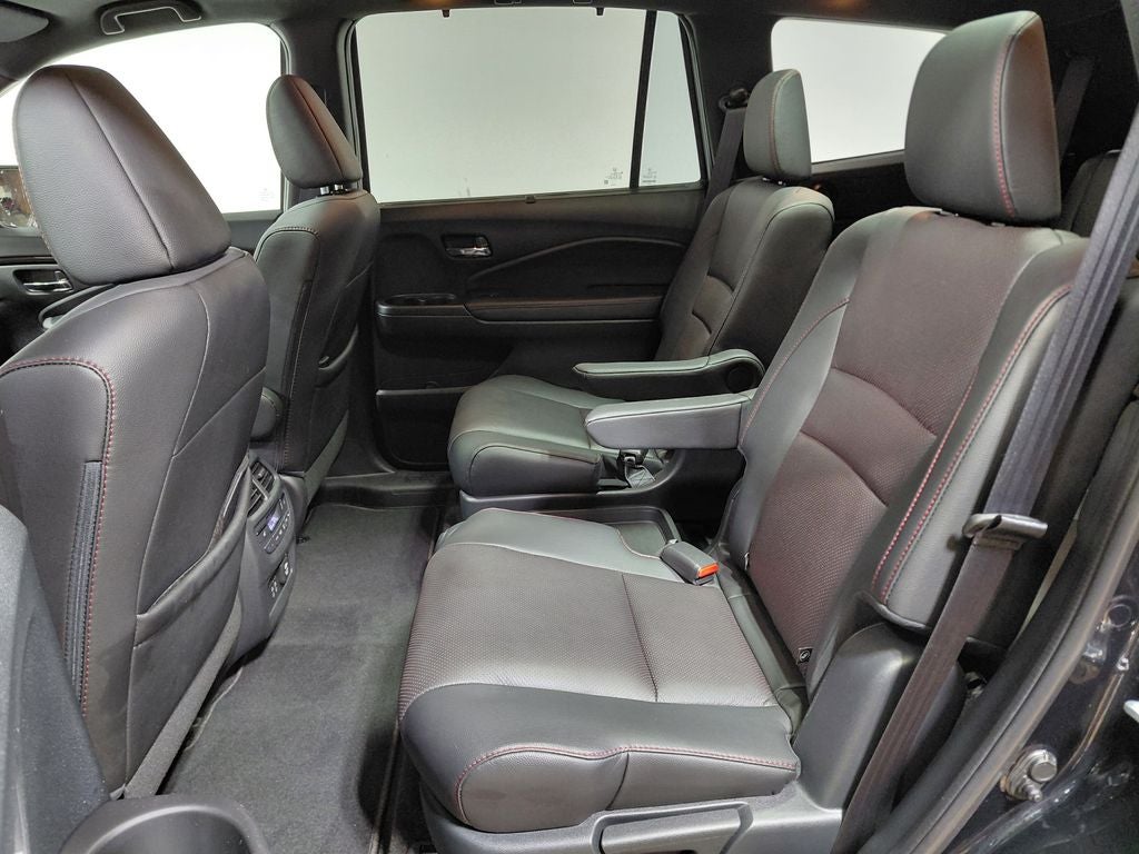 2022 Honda Pilot Elite