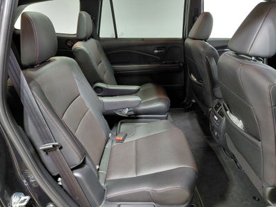 2022 Honda Pilot Elite