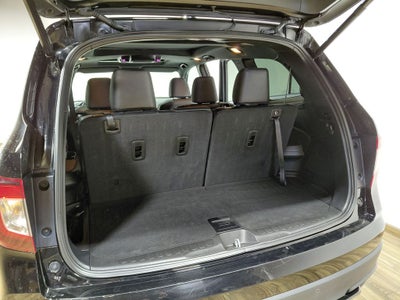 2022 Honda Pilot Elite