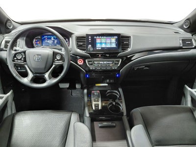 2022 Honda Pilot Elite