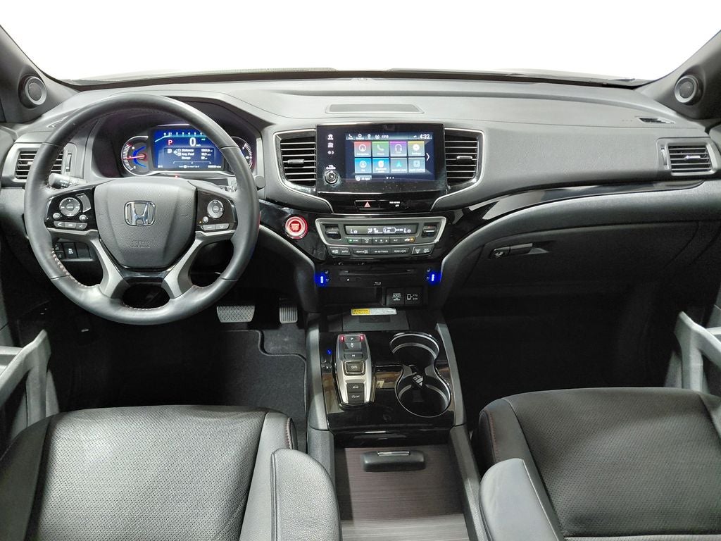 2022 Honda Pilot Elite