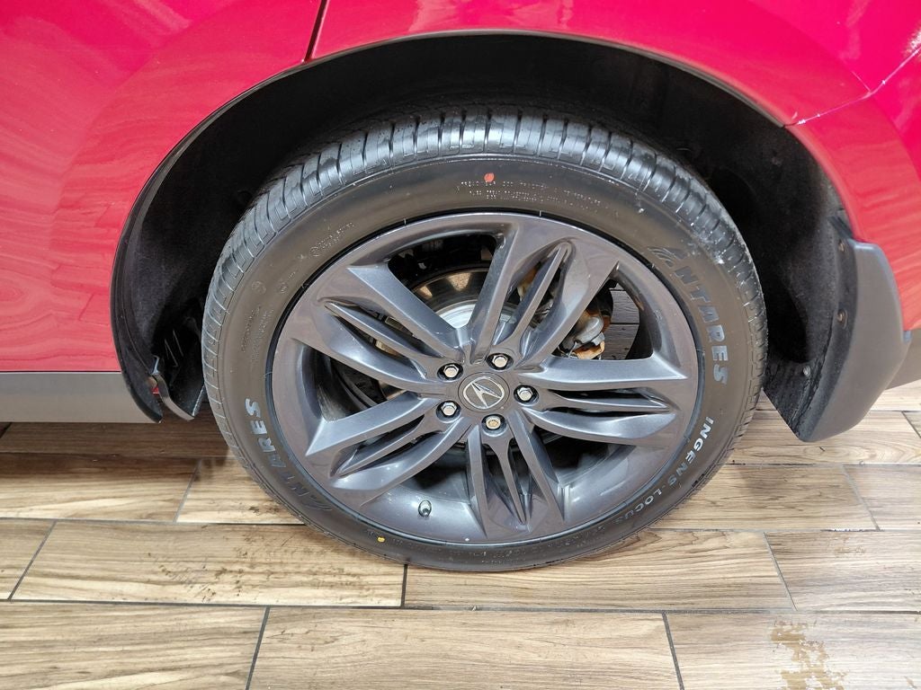 2021 Acura RDX A-Spec Package SH-AWD