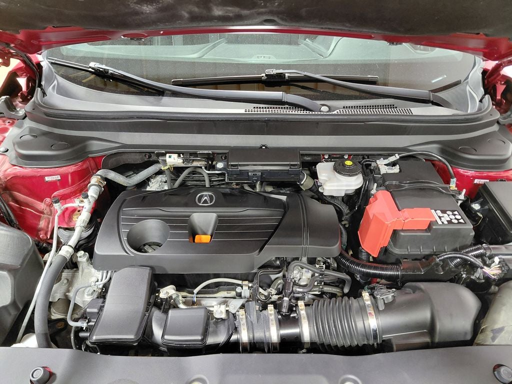 2021 Acura RDX A-Spec Package SH-AWD