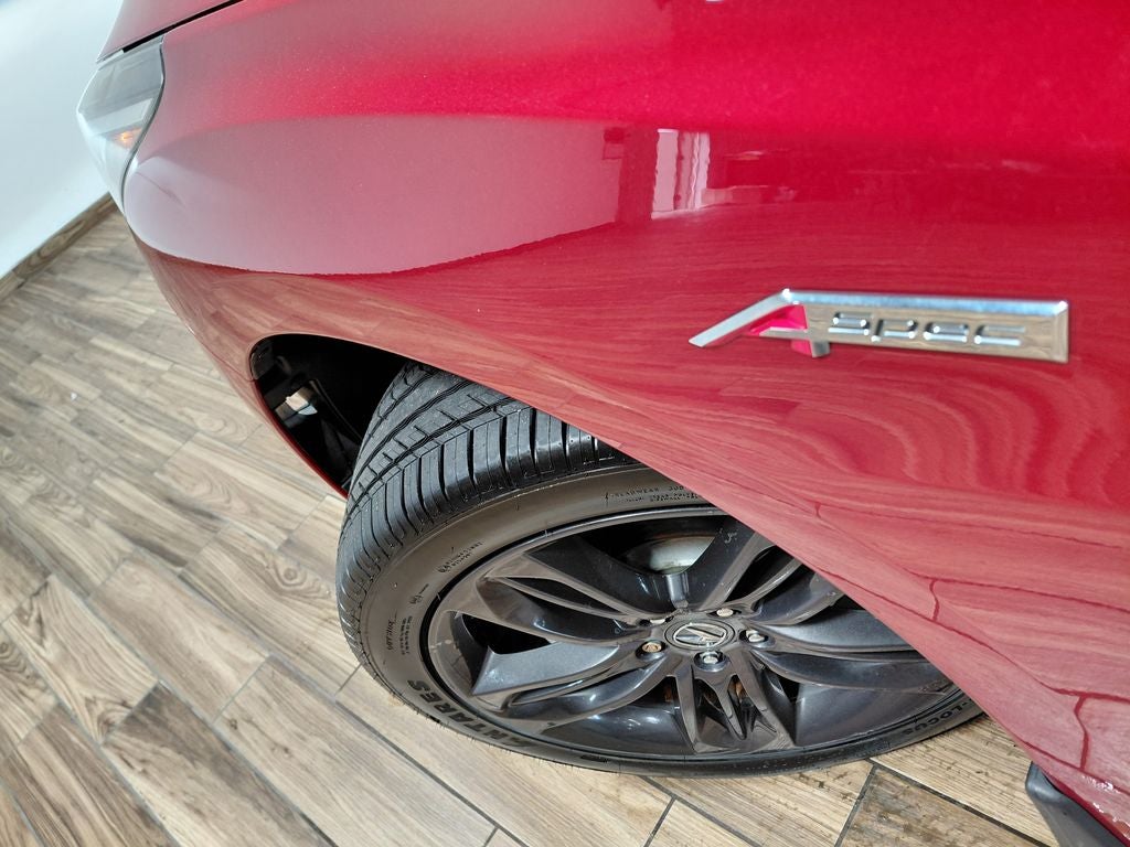 2021 Acura RDX A-Spec Package SH-AWD