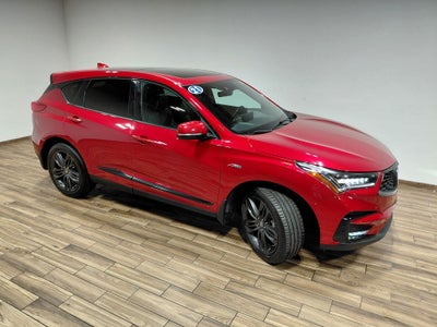 2021 Acura RDX A-Spec Package SH-AWD