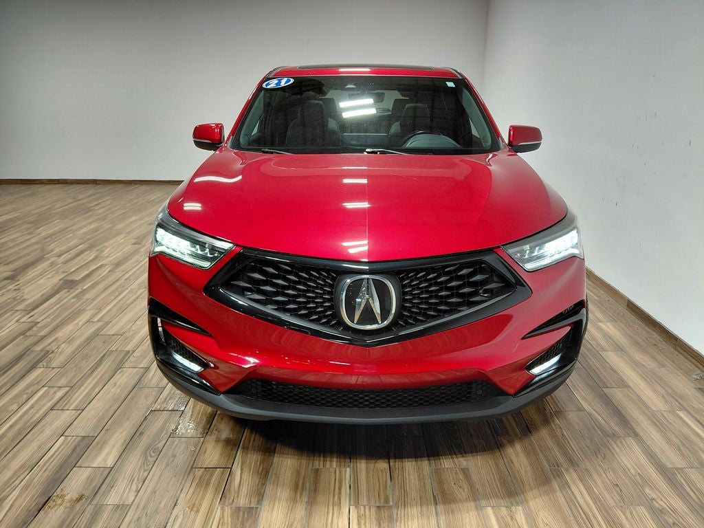 2021 Acura RDX A-Spec Package SH-AWD