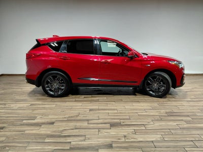 2021 Acura RDX A-Spec Package SH-AWD